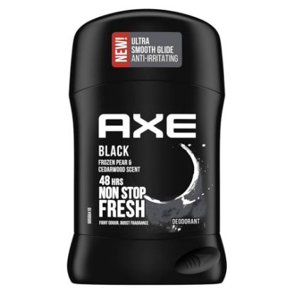 Picture of AXE DEO STICK BLACK 6X50ML 6598
