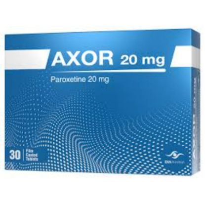 صورة Axor 20 Mg 30 Tab