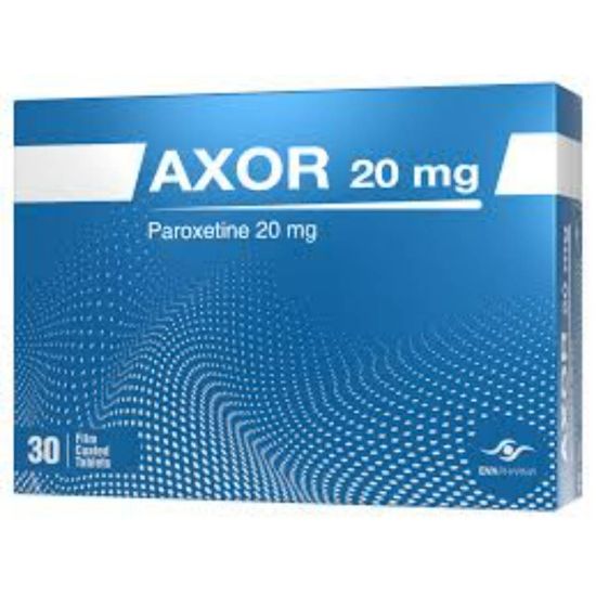 صورة Axor 20 Mg 30 Tab