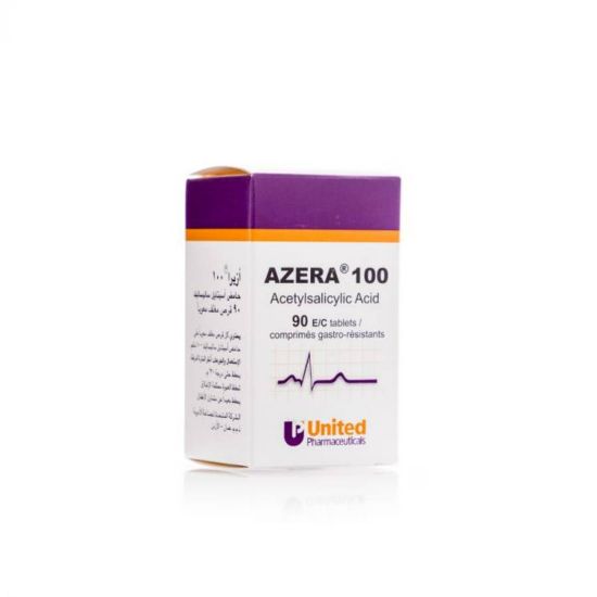 Picture of AZERA 100 - 90 TAB