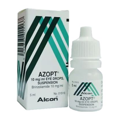 Picture of AZOPT EYE DROPS 5 ML#