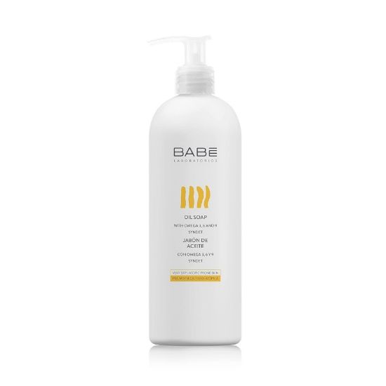 Picture of BABE OIL SOAP- 500 ML 5970