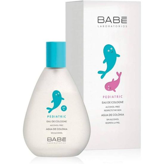 Picture of BABE PEDIATRIC EAU DE COLOGNE  - 100 ML 5864