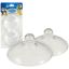 Picture of BABY DAR CLASSIC+ SILICONE NIPPLE 2 PC S CARD  808086