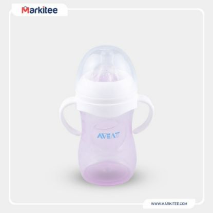 Picture of BABY DAR FEEDING BOTTLE COLOR BOX 260 ML 808055