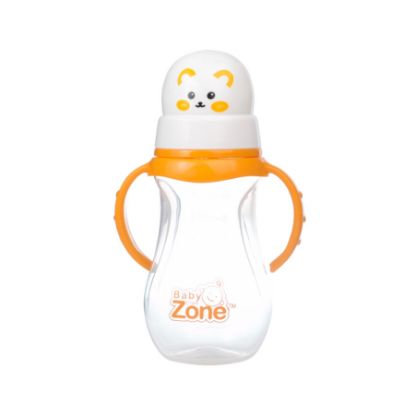 Picture of BABY DAR FEEDING BOTTLE COLOR BOX 330 ML 808048