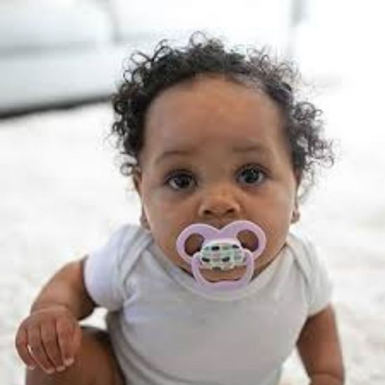 Picture of BABY DAR PACIFIER 8+ MONTH L 803029