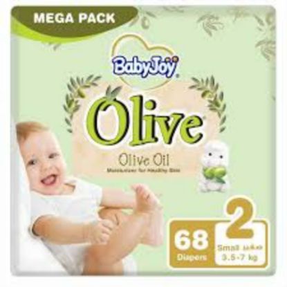 Picture of BABY JOY OLIVE HS  MEGA 2 SMALL 3 X 68 - 8135