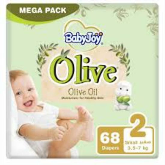 صورة بيبى جوى بزيت الزيتون ميجا  صغير 3*68