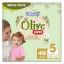 Picture of BABY JOY OLIVE PANTS MEGA JUNIOR 5 3X40 - 453423