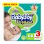 Picture of BABY JOY SAVING PACK 3 MEDIUM 8 X 13 -12  25822-57274