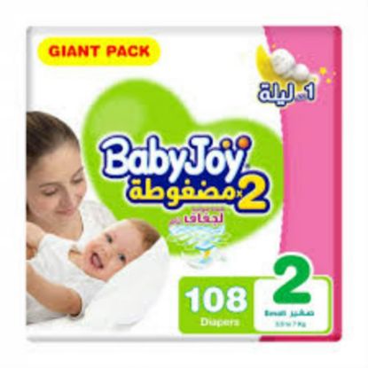 Picture of BABY JOY TAP GIANT SMALL  2X108   CODE 28116