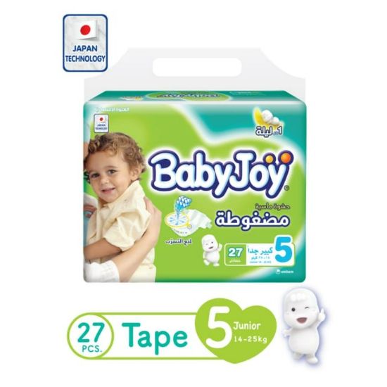 صورة بابيي جوي جونيور (4 × 72 ) -77470