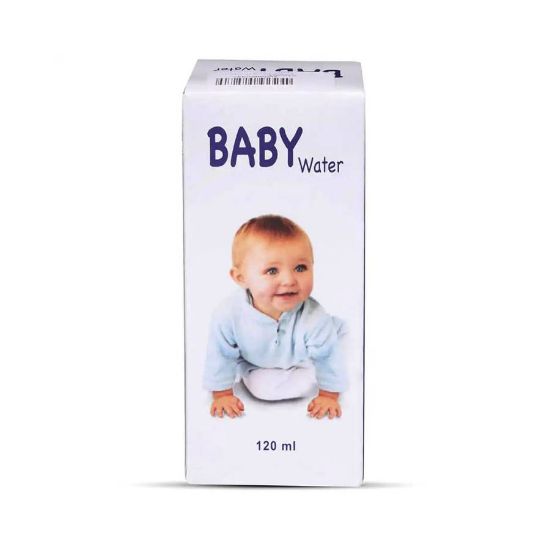 Picture of BABY WATER (GRIPE) SYRUP 120ML