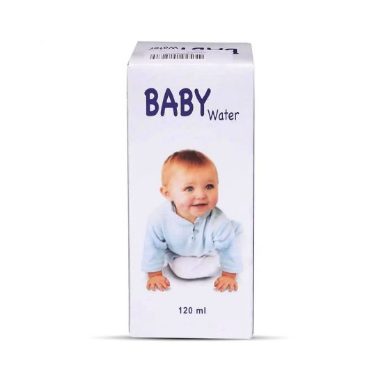 Picture of BABY WATER GRIPE SYRUP 120 ML