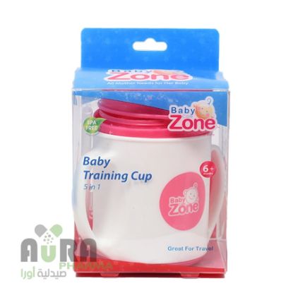 Picture of BABY ZONE CUP 4X1 - 275 ML BLF 8281 كاسة