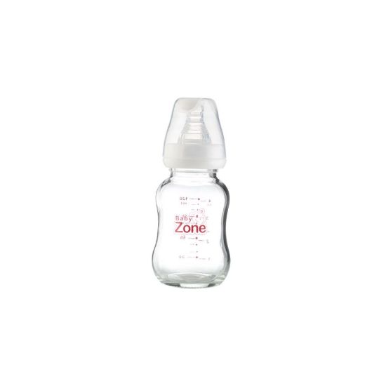 Picture of BABY ZONE FEEDING BOTTLE 30 ML كاسة عصير ورضاعة دواء BLF 854