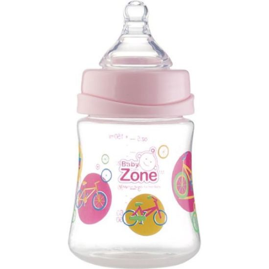 Picture of BABY ZONE FEEDING BOTTLE 40-50 ML رضاعة بكرت BLF 8513
