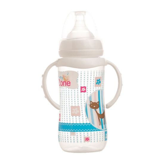 Picture of BABY ZONE FEEDING BOTTLE 8549#