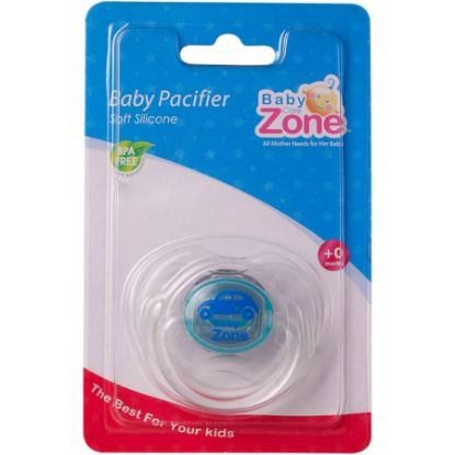 صورة BabyZonePacifier&PlasticChoin