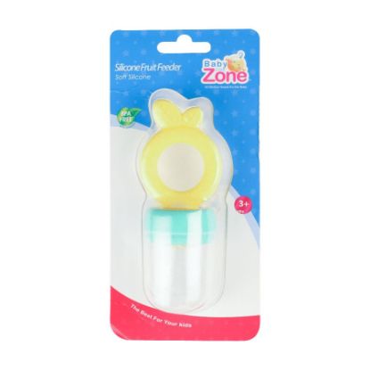 Picture of BABY ZONE SILICONE TEETHER عضاضة اطفال BLF 8253