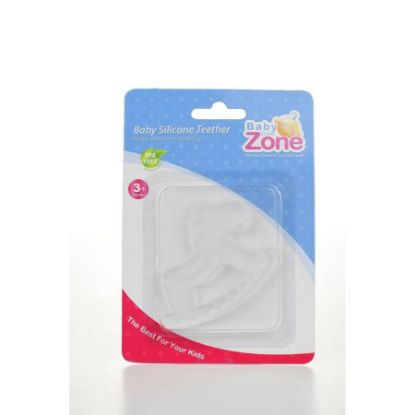 Picture of BABY ZONE SILICONE TEETHER عضاضة اطفال حصان BLF 8251