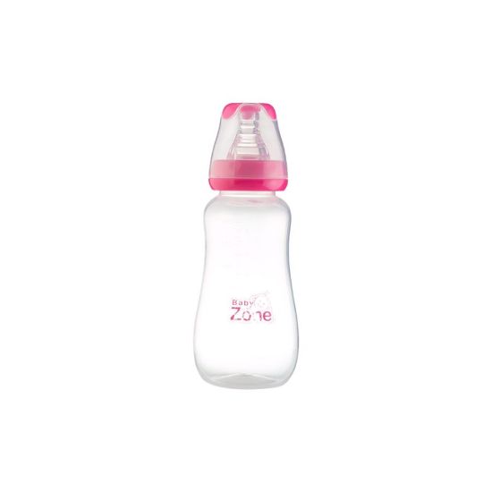Picture of BABY ZOONE FEEDING BOTTLE 240 ML-5500#