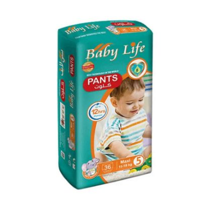 Picture of BABY LIFE PULL UPS MAXI 36 X 4 - S5 - 61334