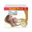 Picture of BAMBI SUPER PACK NEW BORN 1 X 168 BOX 21206