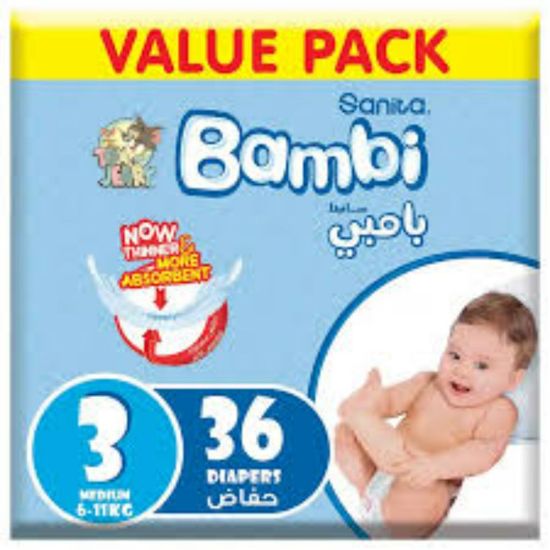 Picture of BAMBI VALUE MEDIUM 4 X 36 - 2991