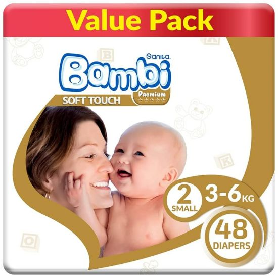 Picture of BAMBI VALUE SMALL 3 X 48 - 2830