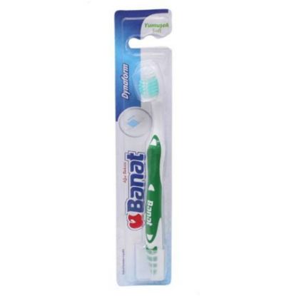 Picture of BANAT 4521 TRI-ACTION _ M _  1+1 FREE # 4521 (فرشة اسنان)