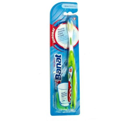 صورة بانات فرشة اسنان بلس