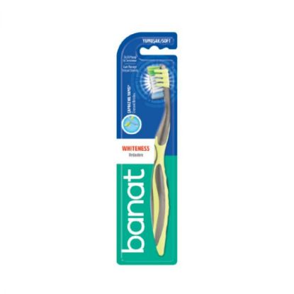 Picture of BANAT TOOTH BRUSH RELAXION SOFT 500259-1742-3630