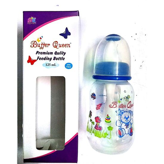 Picture of BAODA FEEDING BOTTLE 125 ML#