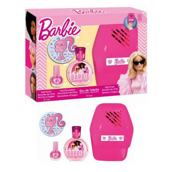 Picture of BARBIE SET {EDT 50ML+MANICURE KIT} #4236