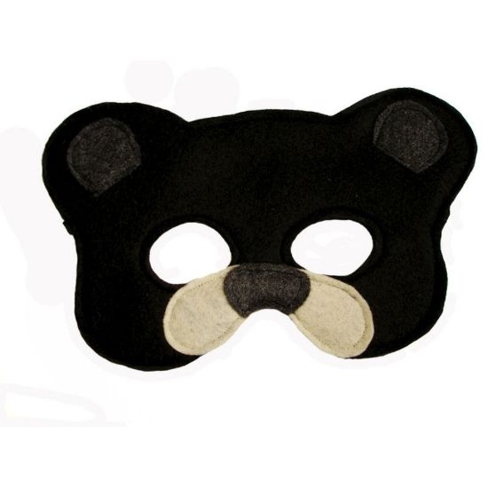 Picture of BARQ WOODED CHILDREN'S MASKS