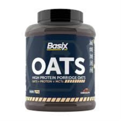 Picture of BASIX OATS CHOCOLATE 3KG