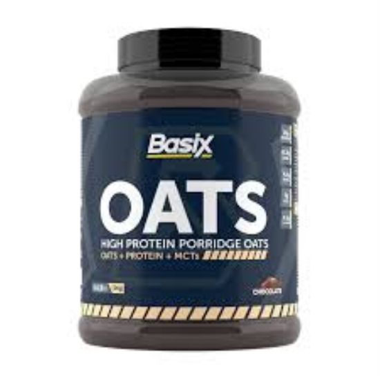 Picture of BASIX OATS CHOCOLATE 3KG