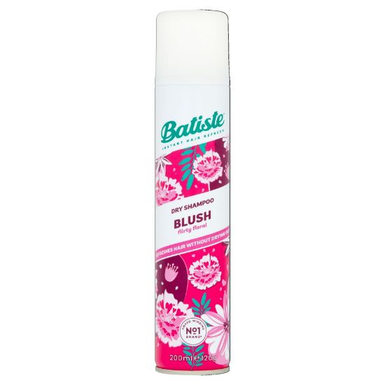 Picture of BATISTE INSTANT HAIR DAY SHAMPOO BLUSH 200 ML 7375
