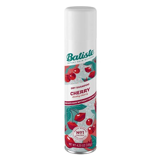 Picture of BATISTE INSTANT HAIR DAY SHAMPOO CHERRY 200 ML 6798