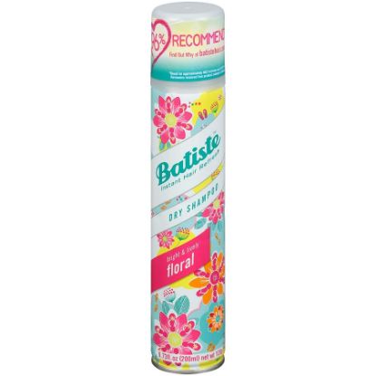Picture of BATISTE INSTANT HAIR DAY SHAMPOO FLORAL 200 ML 8426