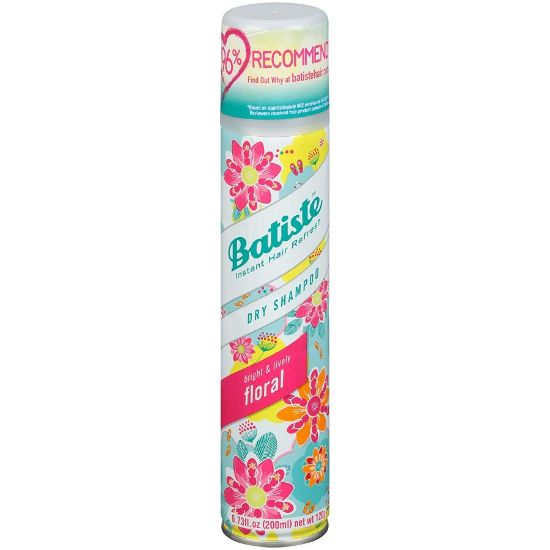 Picture of BATISTE INSTANT HAIR DAY SHAMPOO FLORAL 200 ML 8426