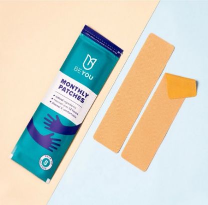 Picture of BE YOU MONTHLY PATCHES 5 PACKS