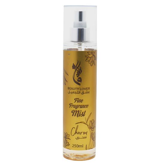 Picture of BEAUTY LOVERS FINE FRAGRANCE MIST CHARM 250ML