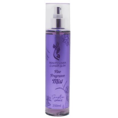 صورة عطر الجسم أحساس من عشق التجميل 250 مل