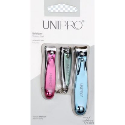 Picture of BEAUTY MATCH FINGER NAIL CLIPPER 4809####