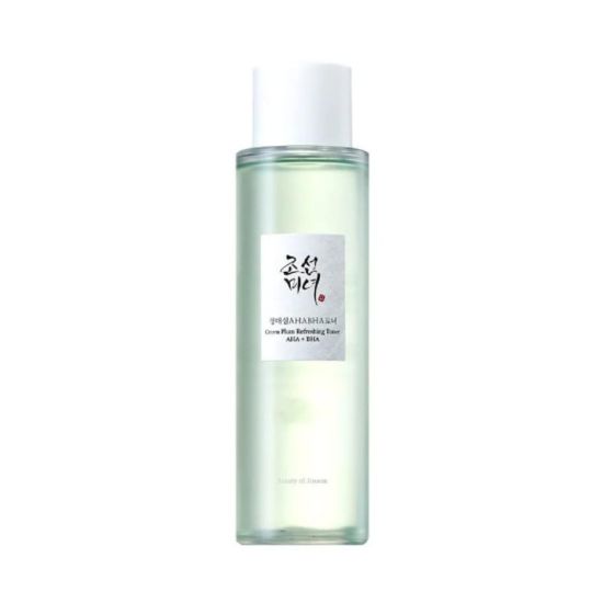 Picture of BEAUTY OF JOSEN  REFRESHING TONER WITH GREEN PLUM - 150 ML