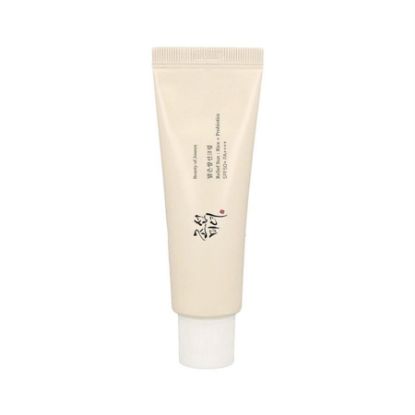 صورة بيوتي اوف جوسون واقي الشمس الكوري بخلاصة الارز 50 مل