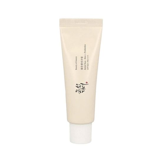 Picture of BEAUTY OF JOSEON  RELIEF SUN RICE + PROBIOTICS SPF50+ PA+++